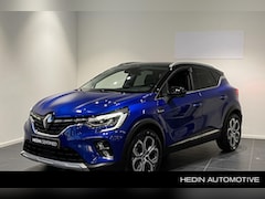 Renault Captur - 1.3 TCe 130 Edition One | AUTOMAAT | Trekhaak | Stuur en voorruitverwarming | Navigatie |