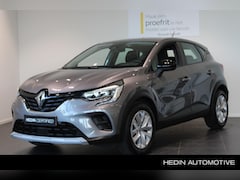 Renault Captur - 1.0 TCe 90 evolution | Navigatie | Parkeer sensoren achter | Cruise control |