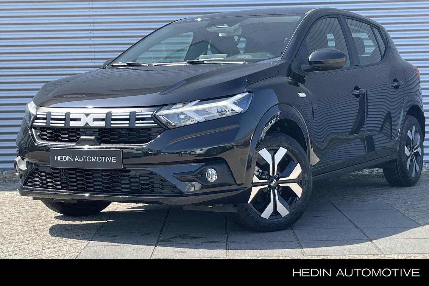 Dacia Sandero - 1.0 TCe 100 ECO-G Journey Pack MediaNAV Apple Carplay & Android Auto | Pack Comfort - AutoWereld.nl