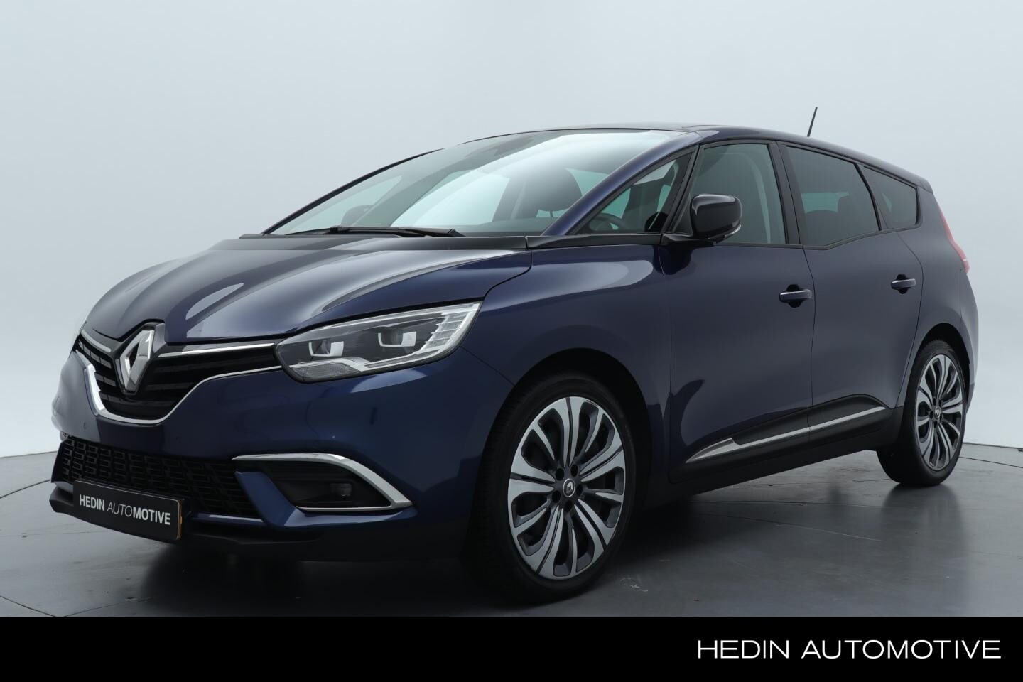Renault Grand Scénic - 1.3 TCe Equilibre 7-pers | Trekhaak - AutoWereld.nl