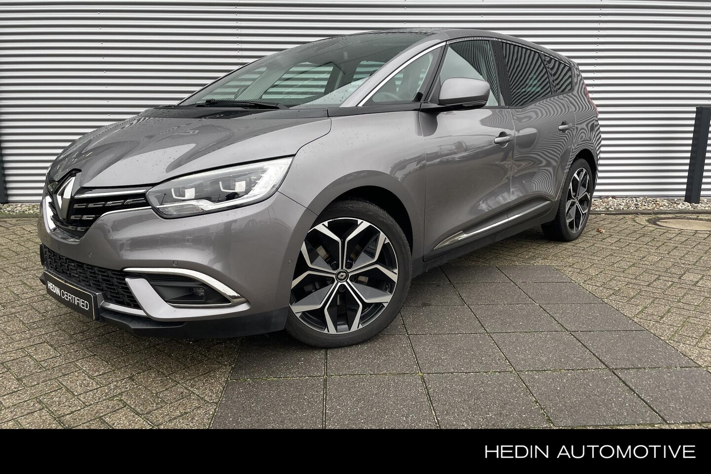 Renault Grand Scénic - TCe 140pk Techno 7persoons - AutoWereld.nl