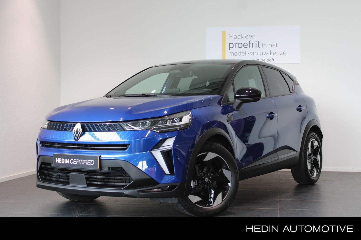 Renault Captur - 1.3 Mild Hybrid 160 Techno 1.3 mild hybrid 160 techno - AutoWereld.nl