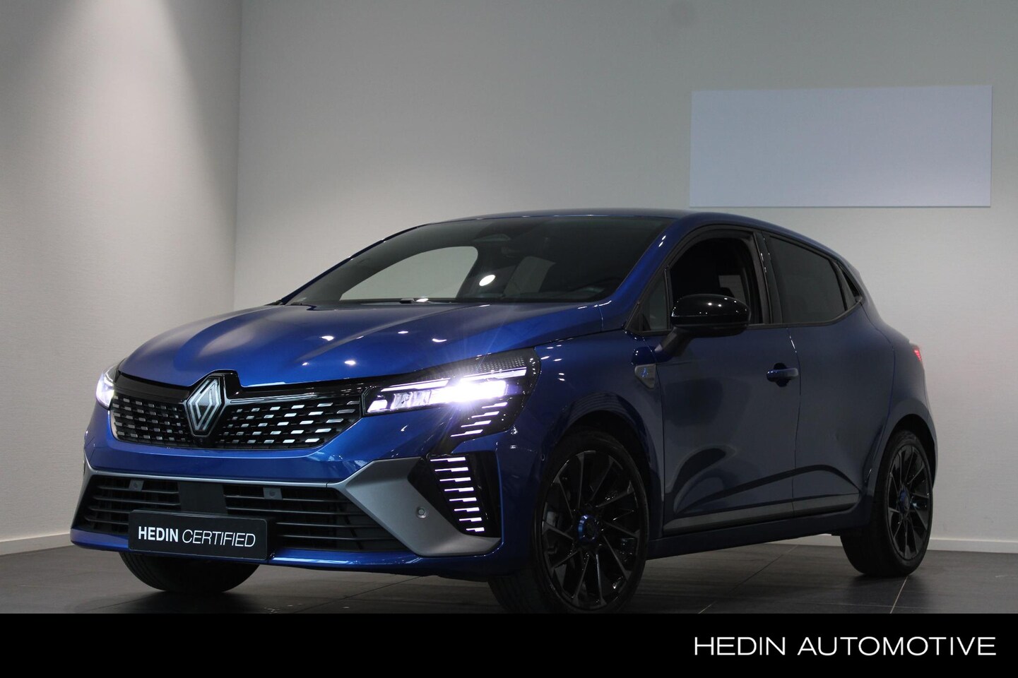 Renault Clio - 1.6 E-Tech Full Hybrid 145 esprit Alpine 1.6 E-Tech Full Hybrid 145 esprit Alpine - AutoWereld.nl