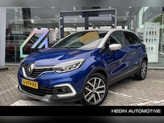 Renault Captur - 1.3 TCe Version S AUTOMAAT | LUXE UITVOERING | CAMERA | KEYLESS | 17INCH LICHTMETAAL | NAV