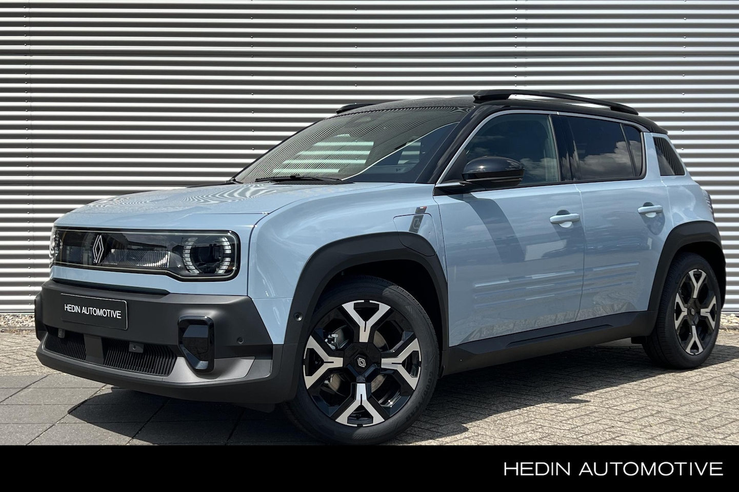 Renault 4 - comfort range techno 52 kWh | Stoel & Stuurverwarming | Adaptieve cruisecontrol | V2L adap - AutoWereld.nl