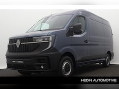 Renault Master E-Tech - T35 L2H2 Extra long range 87 kWh | MTX Pakket Vloer, latten, wand L2 H2 Z3 + AD bruin | Tr