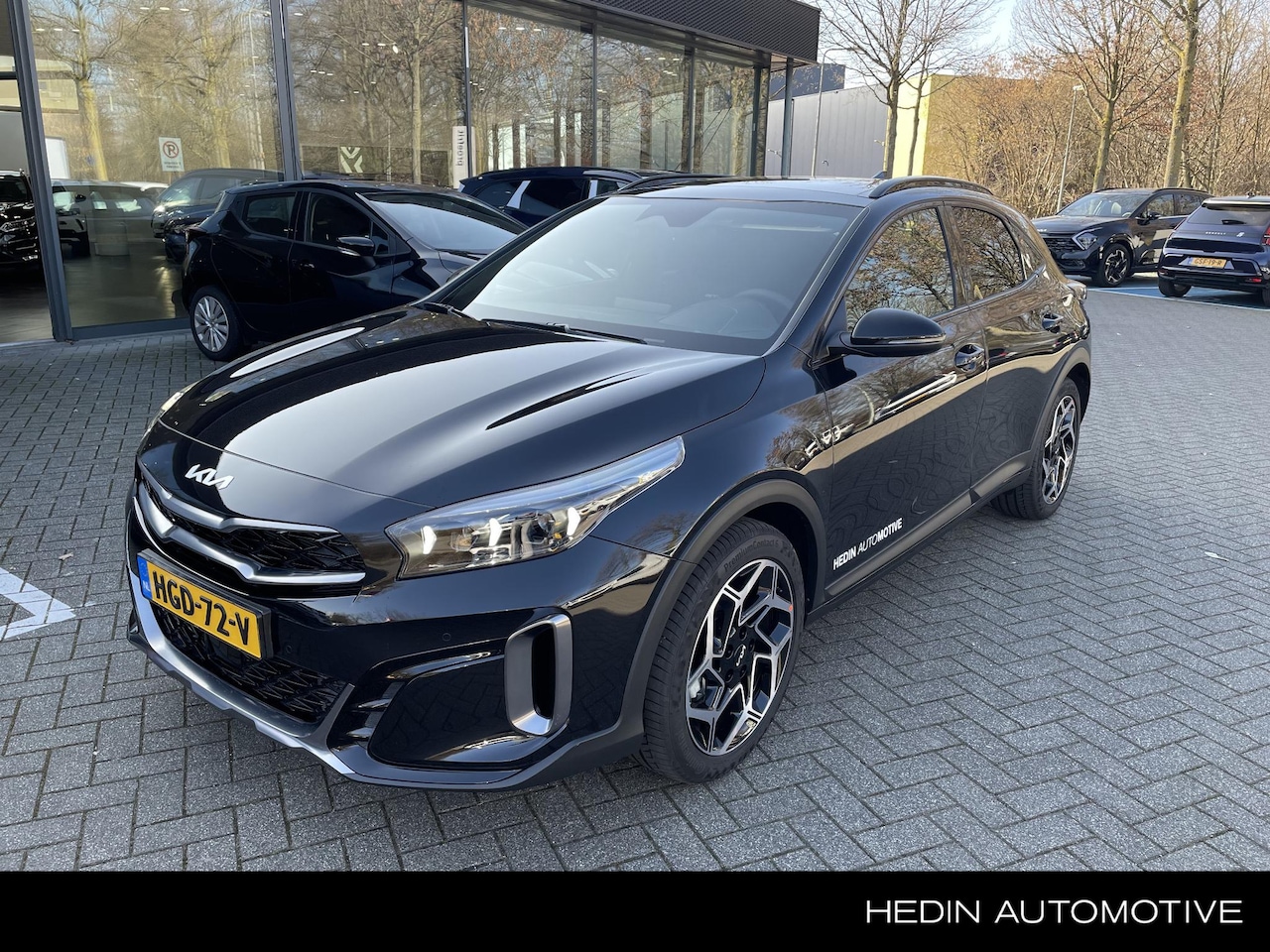 Kia XCeed - 1.5 T-GDi GT-PlusLine | KEYLESS | JBL SOUND | PANORAMADAK | NAVIGATIE | - AutoWereld.nl