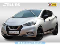 Nissan Micra - 1.0 IG-T N-Tec | lichtmetalen velgen | Stoelverwarming | Apple carplay & Android Auto | Na