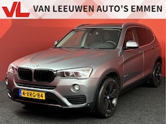 BMW X3 - sDrive20i High Executive | Leder | Trekhaak | Pano
