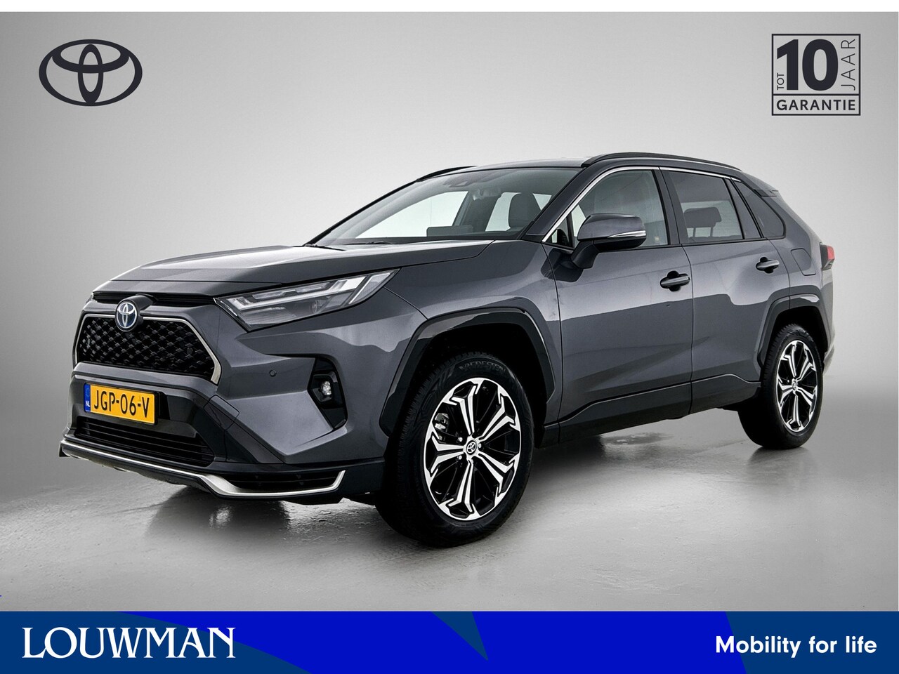 Toyota RAV4 - 2.5 Plug-in Hybrid AWD Style | BTW Voertuig | 1e Eigenaar | NL Auto | - AutoWereld.nl