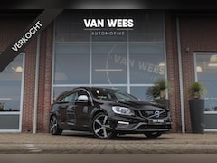 Volvo V60 - 2.0 D3 Polar+ R-design | Automaat | BLIS | Cruise control adaptief | Keyless entry | Stuur