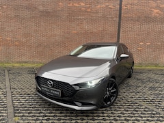 Mazda 3 - 3 2.0 e-SkyActiv-G M Hybrid 122 Luxury | LEDER | BOSE | APPLE CARPLAY | I-PACK
