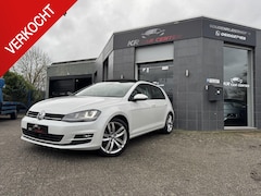 Volkswagen Golf - 1.4 TSI Highline 140PK PANO-ACC-DCC-LEDER-XENON
