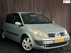 Renault Scénic - 2.0-16V Expression Comfort - AUTOMAAT - CRUISE & CLIMATE CONTROL - AIRCO - MULTI STUUR