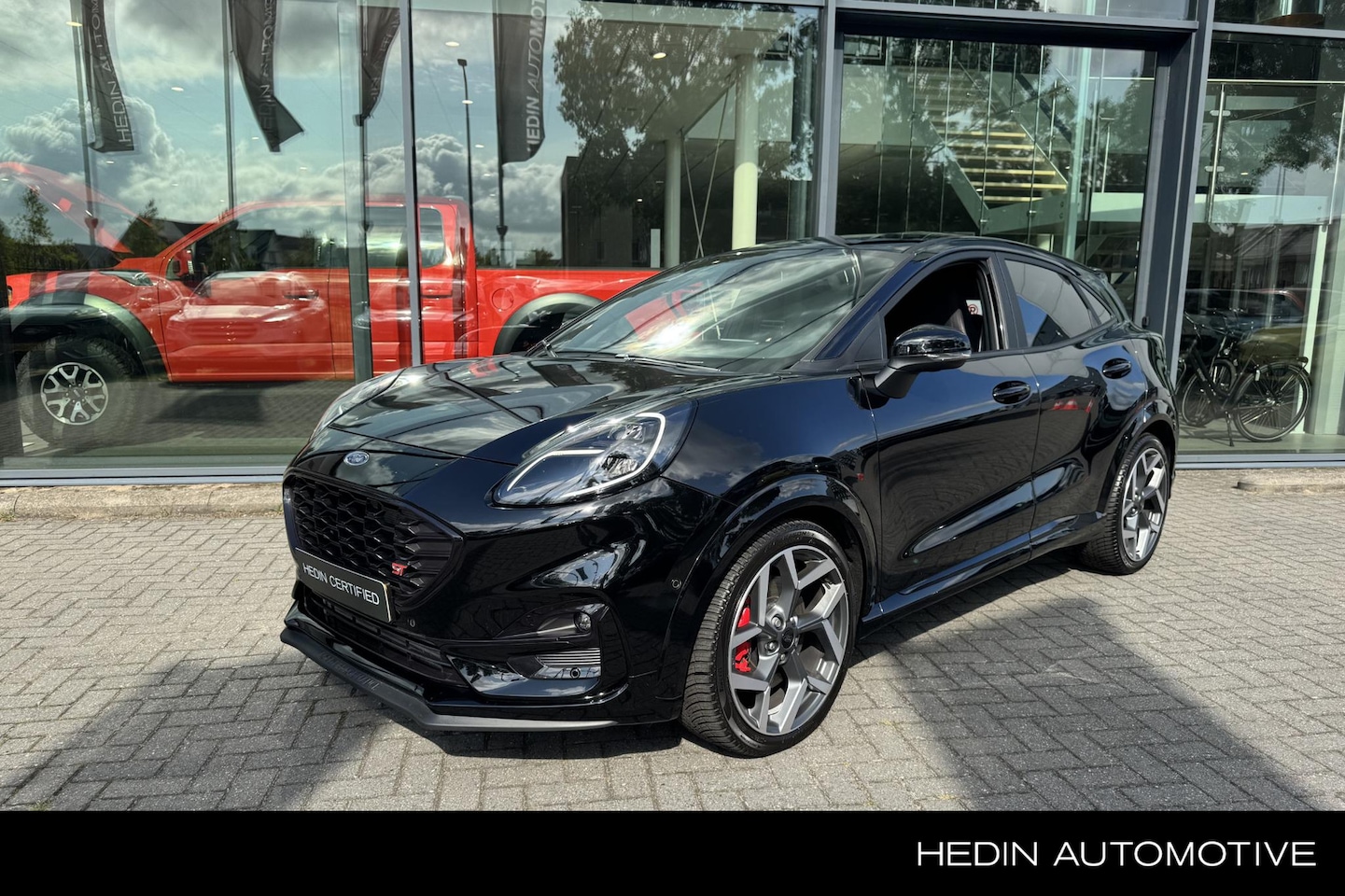 Ford Puma - 1.5 EcoBoost ST-X 200PK | Performance Pack | Driv. Pack | B&O | - AutoWereld.nl