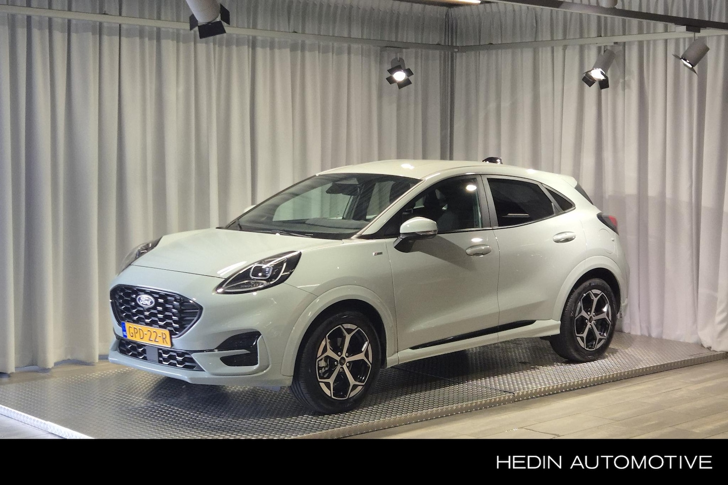 Ford Puma - 1.0 EcoBoost Hybrid ST-Line Automaat Nieuw model | Elektrische klep - AutoWereld.nl