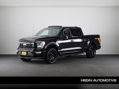 Ford F150 - USA F-150 Lariat Black 5.0 V8 F150 lariat | Trekhaak | Pano | 22Inch M+S/AT |