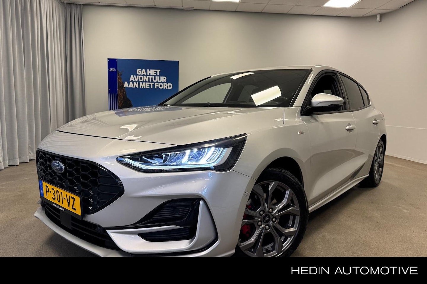 Ford Focus - 1.0 EcoBoost Hybrid ST Line Style | Trekhaak | Camera | Car Play | Navi | All-Season | Win - AutoWereld.nl