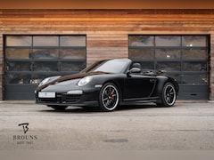 Porsche 911 Cabrio - 997 3.8 Carrera GTS Cabrio 408pk | 2e Eig