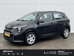Kia Picanto - 1.0 DPI DynamicLine / Navigatiesysteem full map / Cruise control adaptief en stuurhulp / A