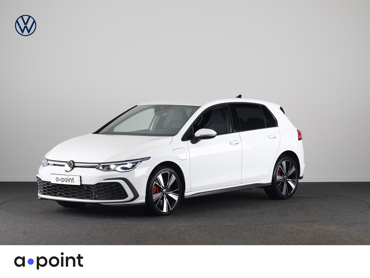 Volkswagen Golf - 1.4 eHybrid GTE 245 pk Automaat (DSG) | Navigatie | Parkeersensoren (Park assist) | Achter - AutoWereld.nl