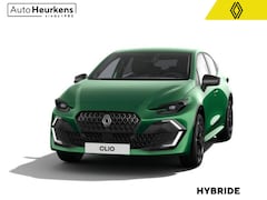 Renault Clio - Techno Full Hybrid E-Tech 160 pk l Tijdelijk introductievoordeel l Gratis 5 jaar fabrieksg