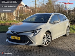 Toyota Corolla Touring Sports - 1.8 Hybrid Business Plus stoel-stuurverwarming | trekhaak | PDC rondom