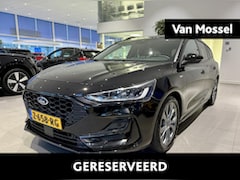 Ford Focus Wagon - 1.0 EcoBoost Hybrid ST Line | 155PK | Draadloos Apple Carplay/Android Auto | Adaptive Crui