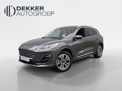 Ford Kuga - 2.5 PHEV Vignale Lederen bekleding, elektrische stoelverstelling-bliss-elektrische achterk