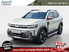 Dacia Duster - 140PK Hybrid Journey Automaat | DEMO | Pack Winter | 18" Lichtmetalen Velgen | Treeplanken