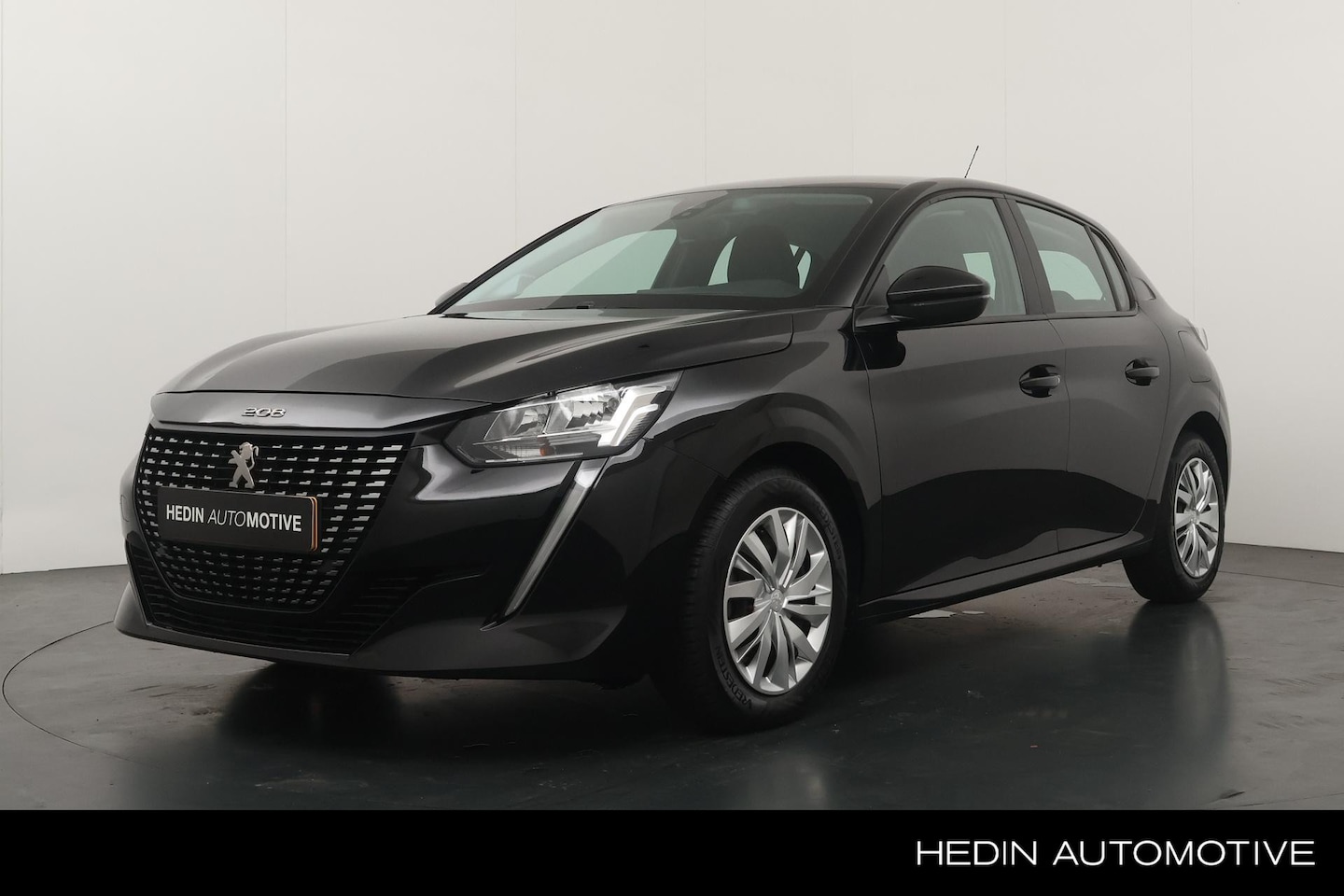 Peugeot 208 - 1.2 75pk Active | Navigatie via App | Airco | Cruise Control | Apple Carplay/Android Auto - AutoWereld.nl