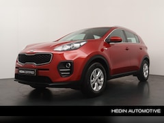 Kia Sportage - 1.6 GDI 135PK ComfortLine Navigator | Trekhaak | Navigatie | Camera | Cruise Control | Air
