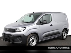 Opel Combo Electric - 136 L1 50kWh | Navigatie via App | Parkeer Camera | Airco | Betimmering |