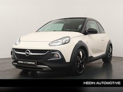 Opel ADAM - 1.0 90pk Turbo Rocks | Elektrisch Cabriodak | Cruise Control | Airco | Bluetooth | Elektri