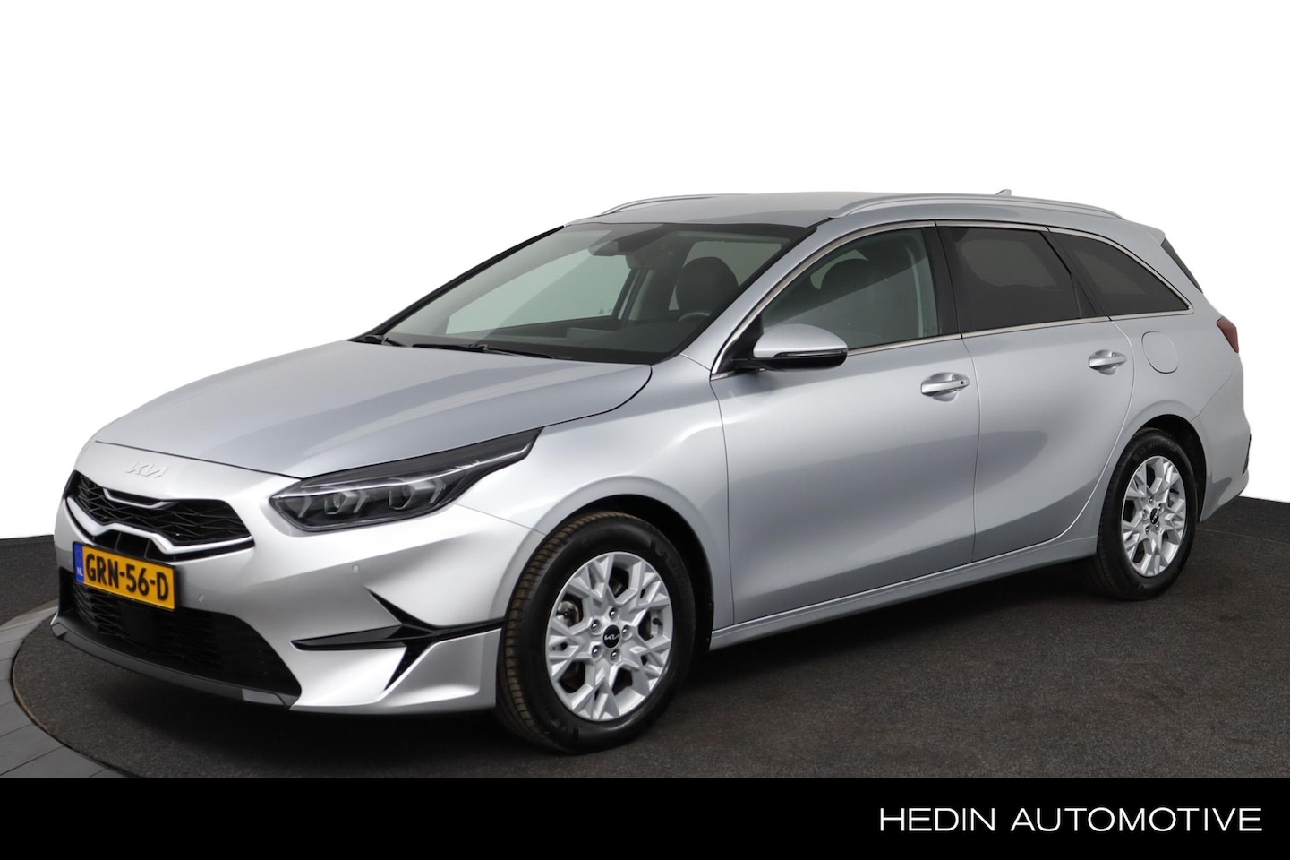 Kia Cee'd Sportswagon - Ceed 1.0 T-GDi 100PK DynamicPlusLine | Navigatie | Camera | Stuur/Stoelverw. | Climate Con - AutoWereld.nl