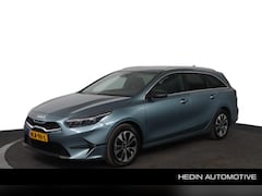 Kia Cee'd Sportswagon - Ceed 1.0 T-GDi 100PK Design Edition | JBL | Elek. Klep | Navigatie | Camera | Stoel/stuurv