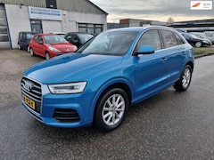 Audi Q3 - 2.0 TDI quattro Design Pro Line Plus S-Tronic Bj:2015