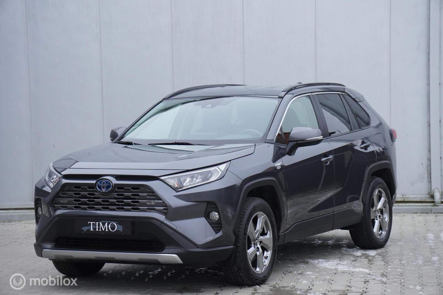 Toyota RAV4 - 2.5 Hybrid AWD|1650 kg Trekgewicht|Trekhaak - AutoWereld.nl