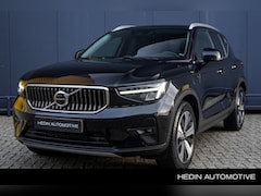 Volvo XC40 - 1.5 T4 Plug-in hybrid Ultimate Bright | Pilot assist | Dode hoek detectie | Trekhaak | Pan