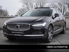 Volvo V90 - B5 Ultimate Bright Semi Elek Trekhaak | Parkeerverwarming | Adaptieve Cruise Control | Ver