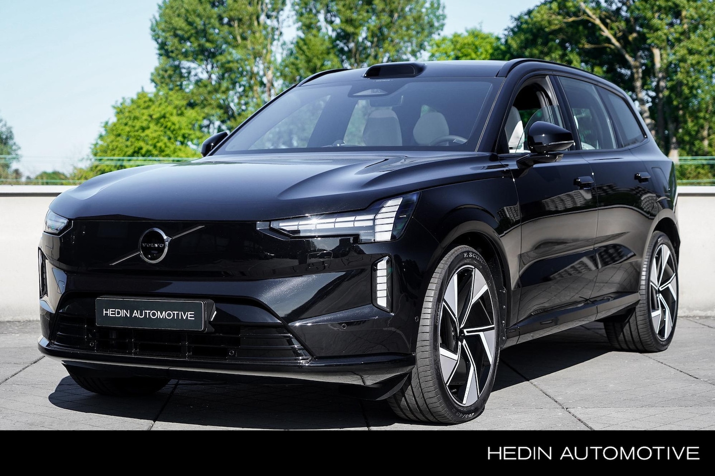 Volvo EX90 - Twin Motor Performance Ultra 7p. 111 kWh Bowers&Wilkins | Luchtvering | 22 inch velgen | P - AutoWereld.nl