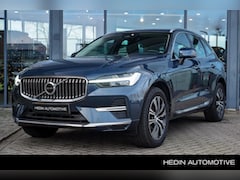 Volvo XC60 - 2.0 B5 Inscription | 2.300 kg trekgewicht | Trekhaak elektrisch | Lederen bekleding | Stoe