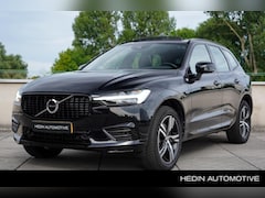 Volvo XC60 - 2.0 Recharge T6 AWD R-Design | Elektrische bestuurdersstoel met geheugen | Stoel- en stuur