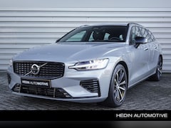 Volvo V60 - 2.0 T6 Plug-in hybrid AWD Plus Dark | Google on Board | Internet | DAB+| Adaptieve Cruise