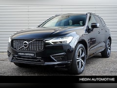 Volvo XC60 - Recharge T8 AWD R-Design | Pano. Dak | Standkachel met app | Keyless | Premium Audio | Sto