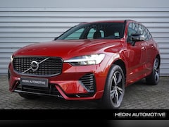 Volvo XC60 - 2.0 T6 Plug-in hybrid AWD R-Design Adaptieve Cruise Control | Parkeercamera | LED-Koplampe