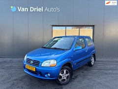 Suzuki Ignis - 1.3-16V Special / Radio / Trekhaak