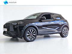 DS 3 - 3 1.2 PureTech 130pk Performance Line AUTOMAAT HUD NAVI CAMERA LED