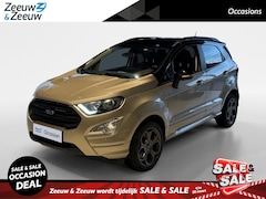 Ford EcoSport - 1.0 EcoBoost ST LINE *Navigatie*Climate*Parkeersenoren*LM.Velgen*IN ZEER NETTE STAAT