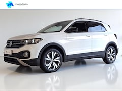 Volkswagen T-Cross - 1.0 TSI 95pk Life APPLE CARPLAY NAVI LMV